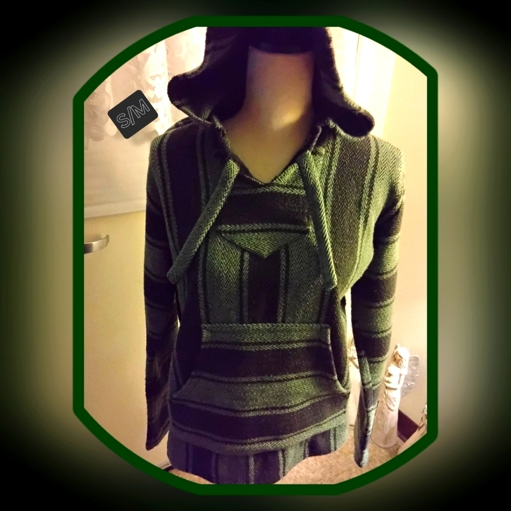 Original Senor Lopez  Baga Hoodie NWOTS